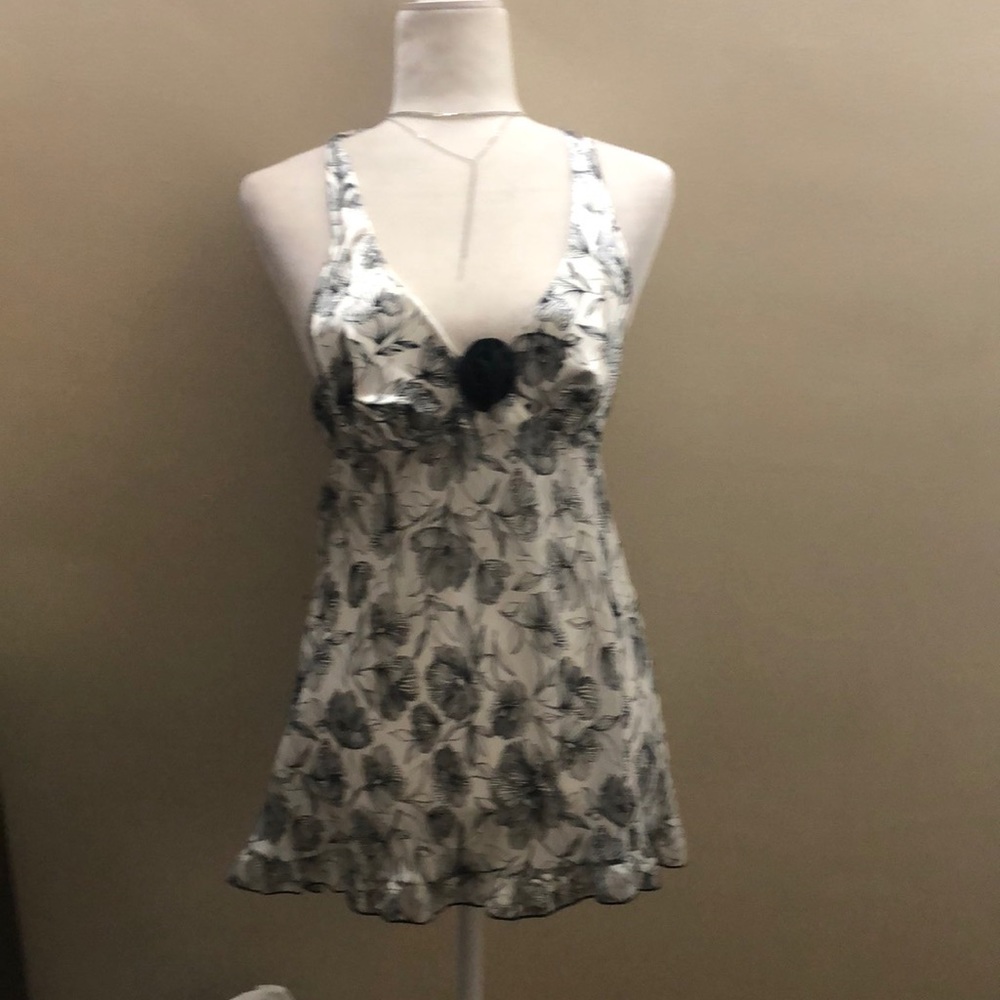 Cinemaetoile - Underwire Seductive Wear Babydoll